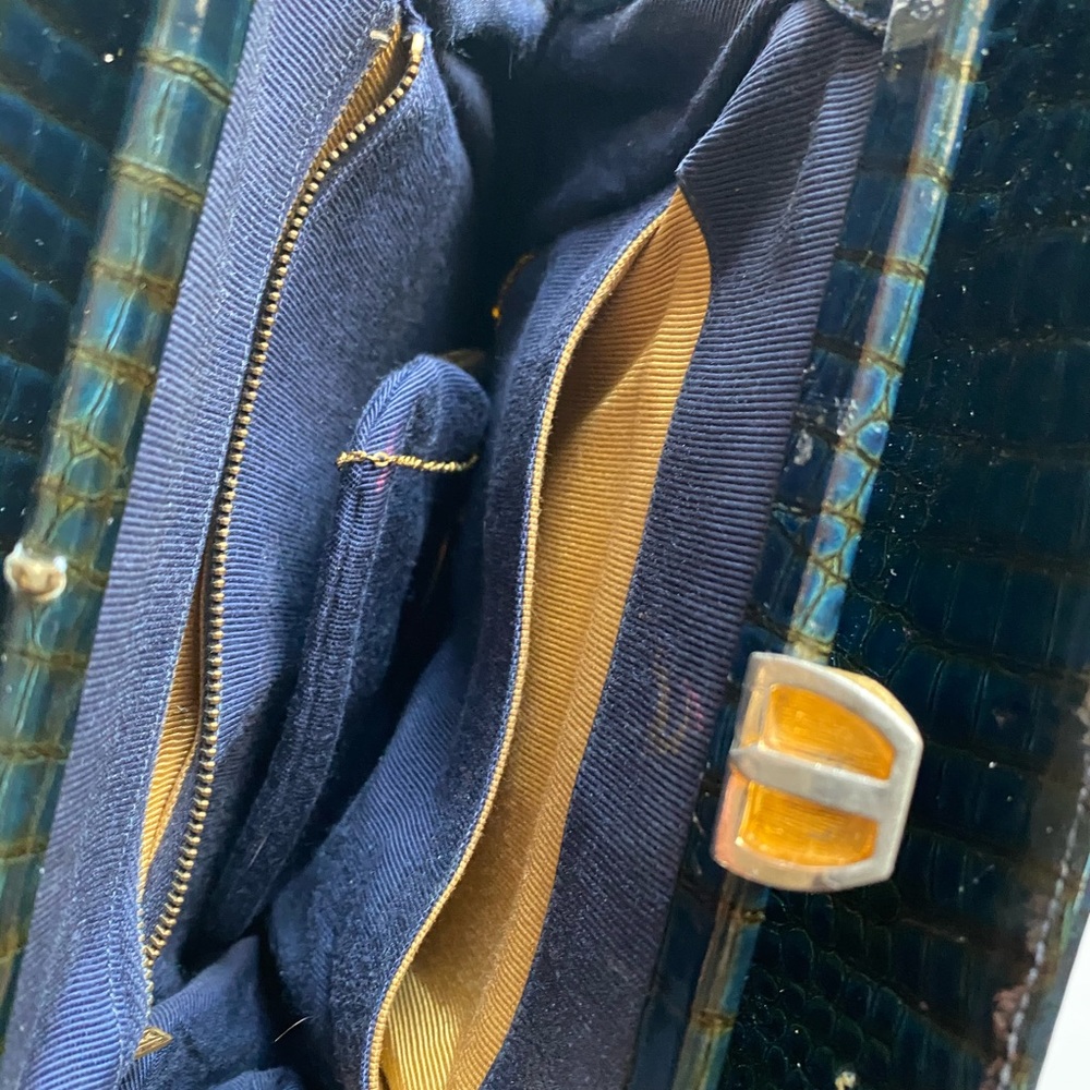 Vintage Koret Top Handle Bag - Picture 4 of 4